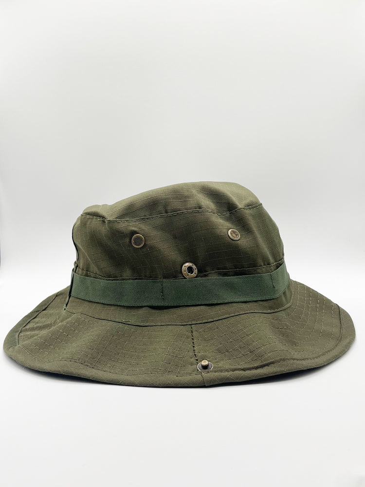 Fisherman Hat in Khaki