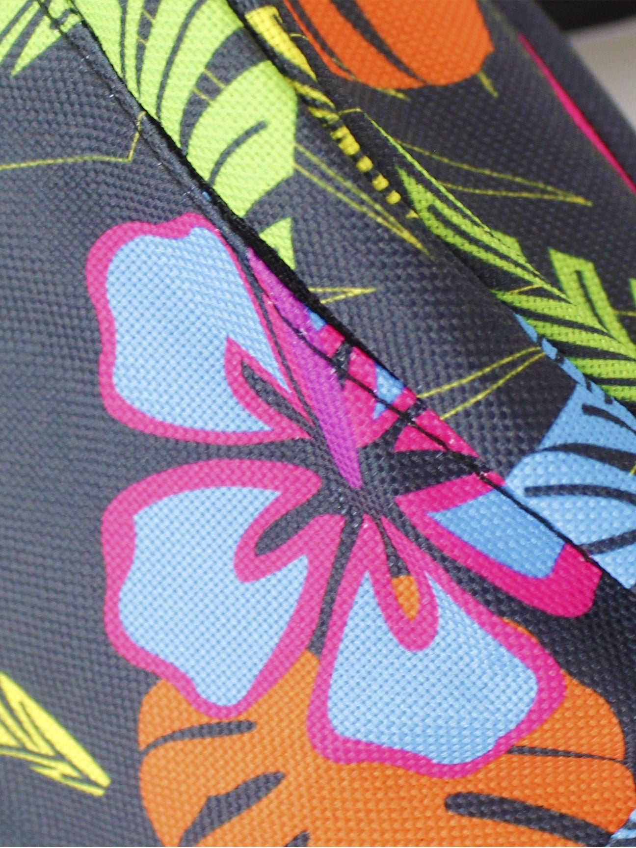 Crossbody Bag In Floral Print