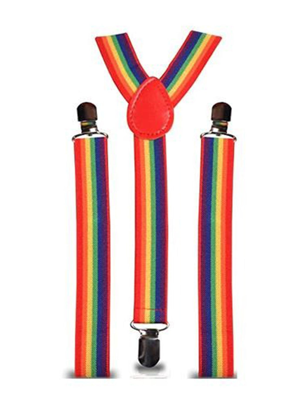 Rainbow Braces