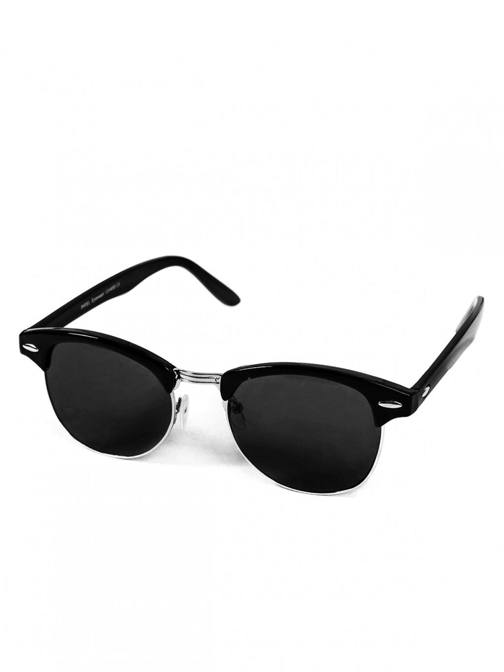 Clubmaster Classic Sunglasses In Black