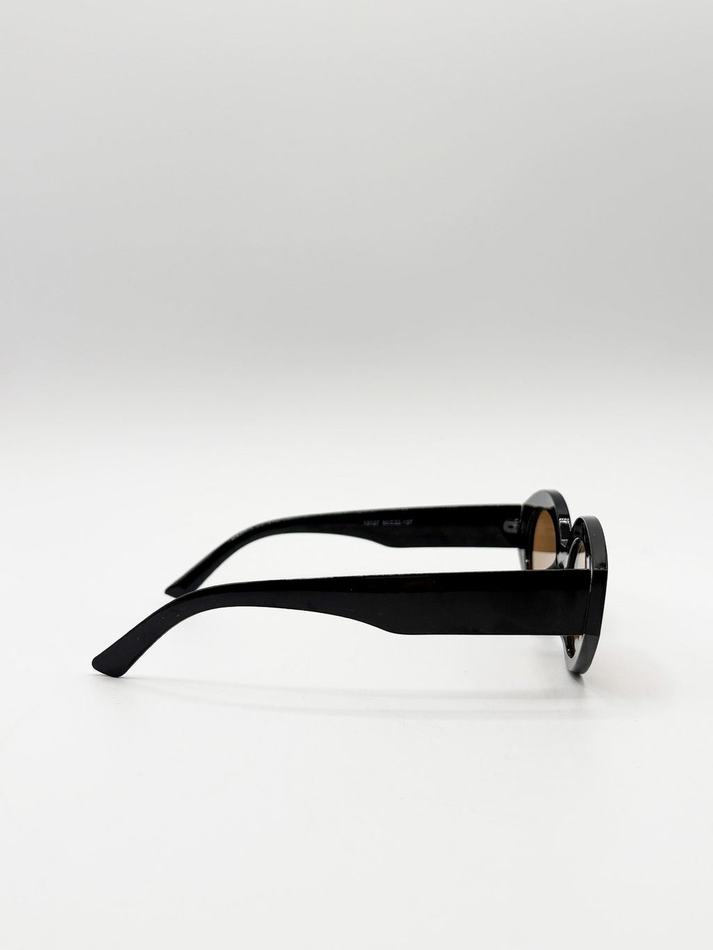 Retro Small Black Brown