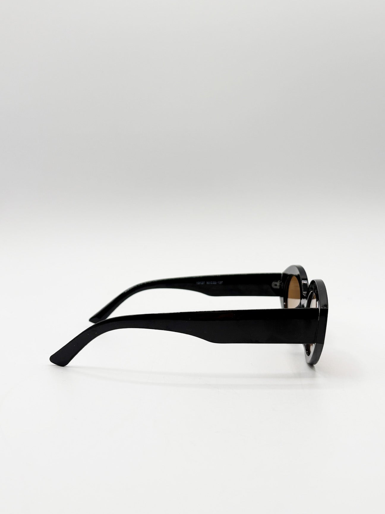 Retro Small Black Brown