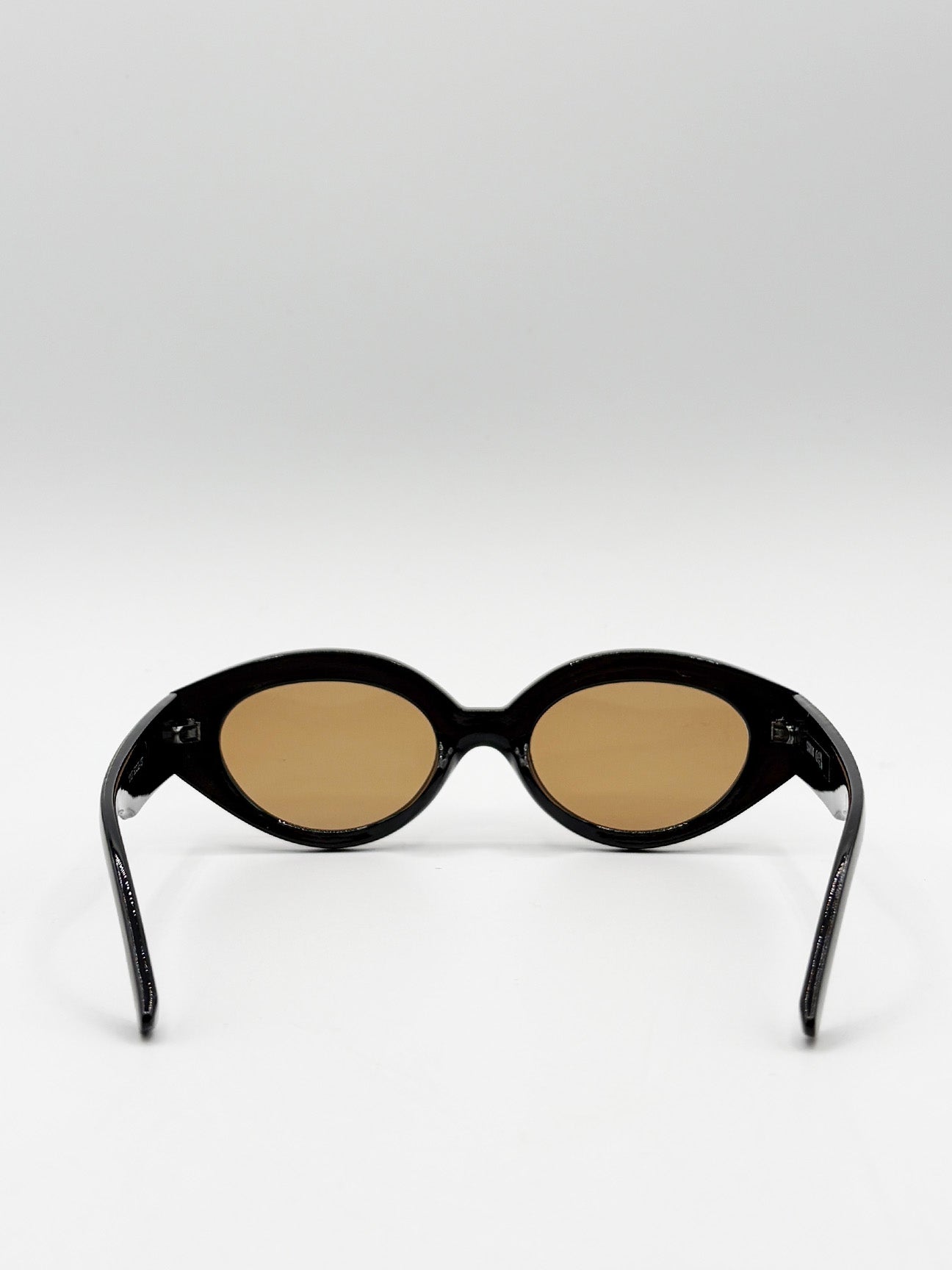 Retro Small Black Brown