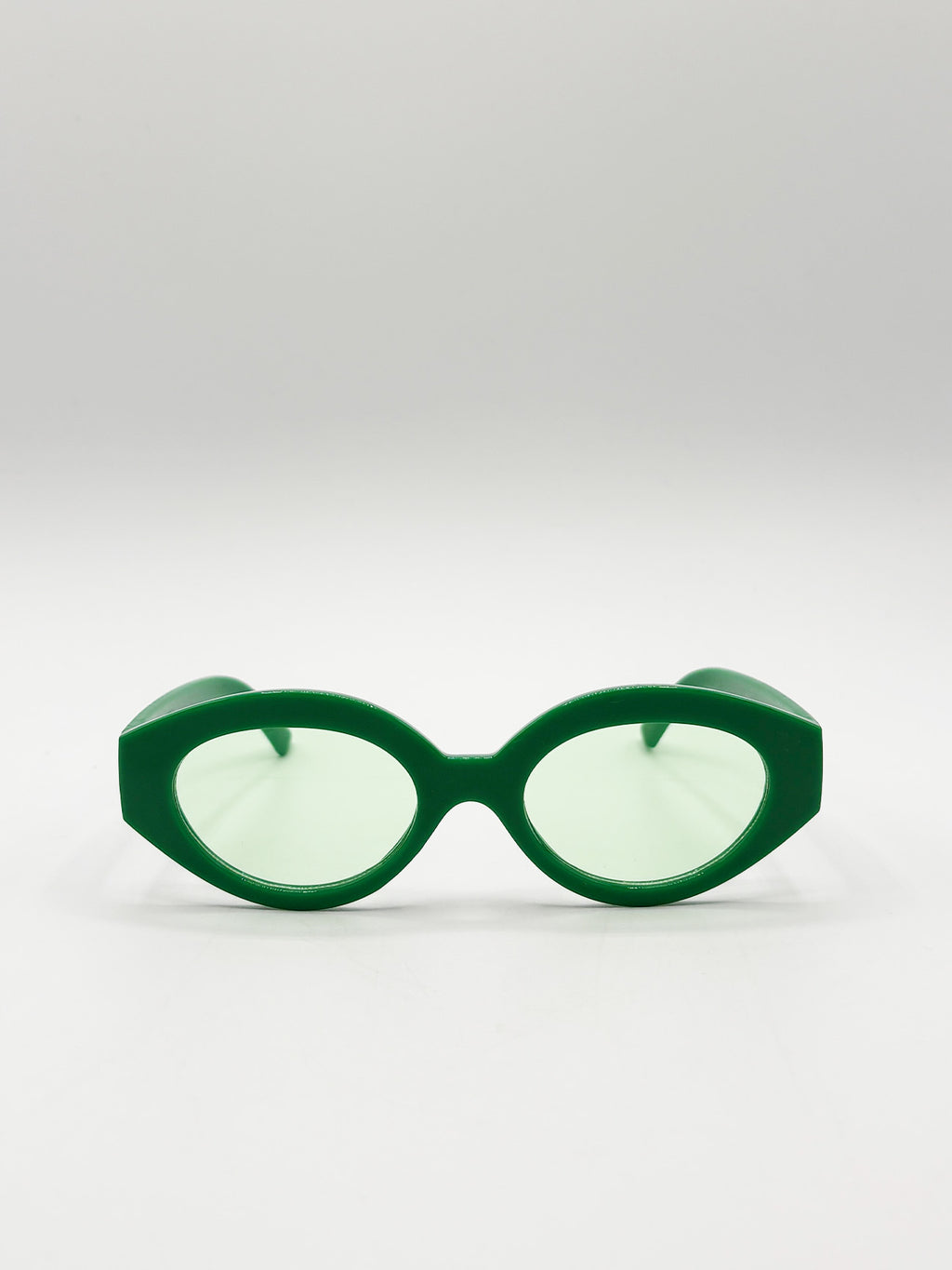 Retro Small Green
