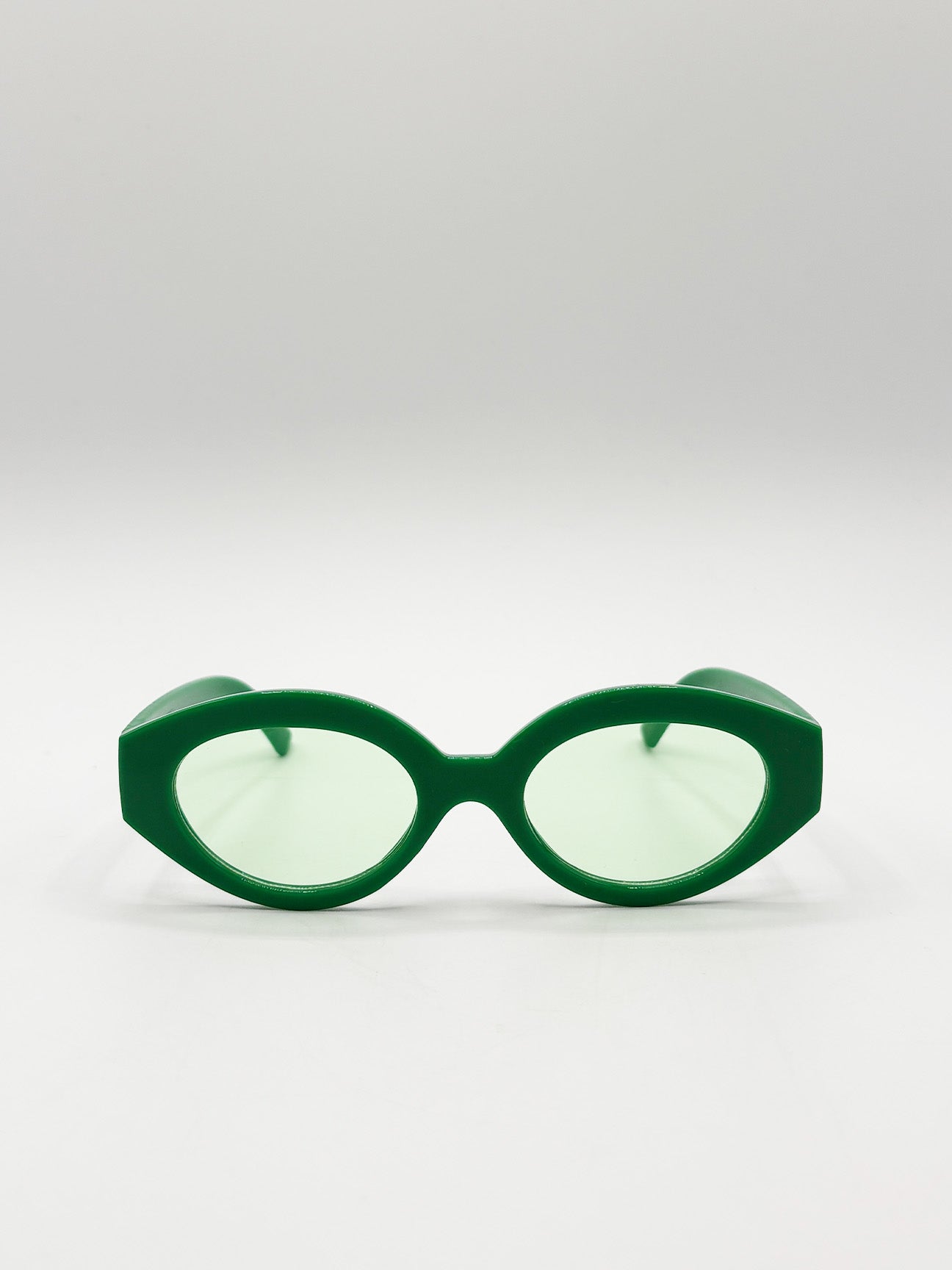 Retro Small Green