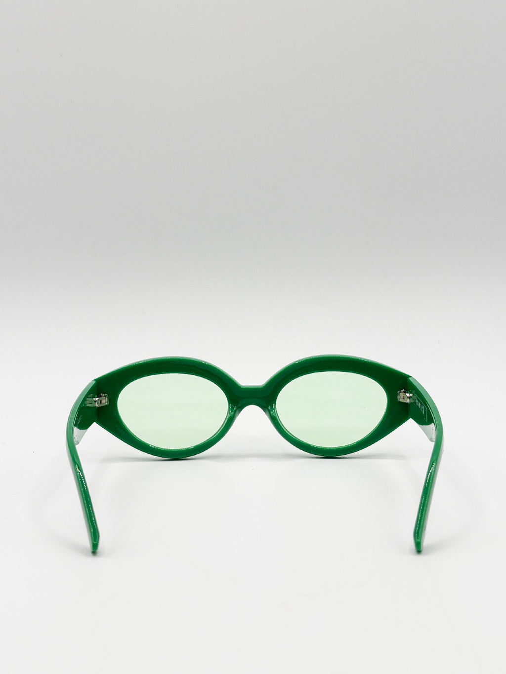 Retro Small Green