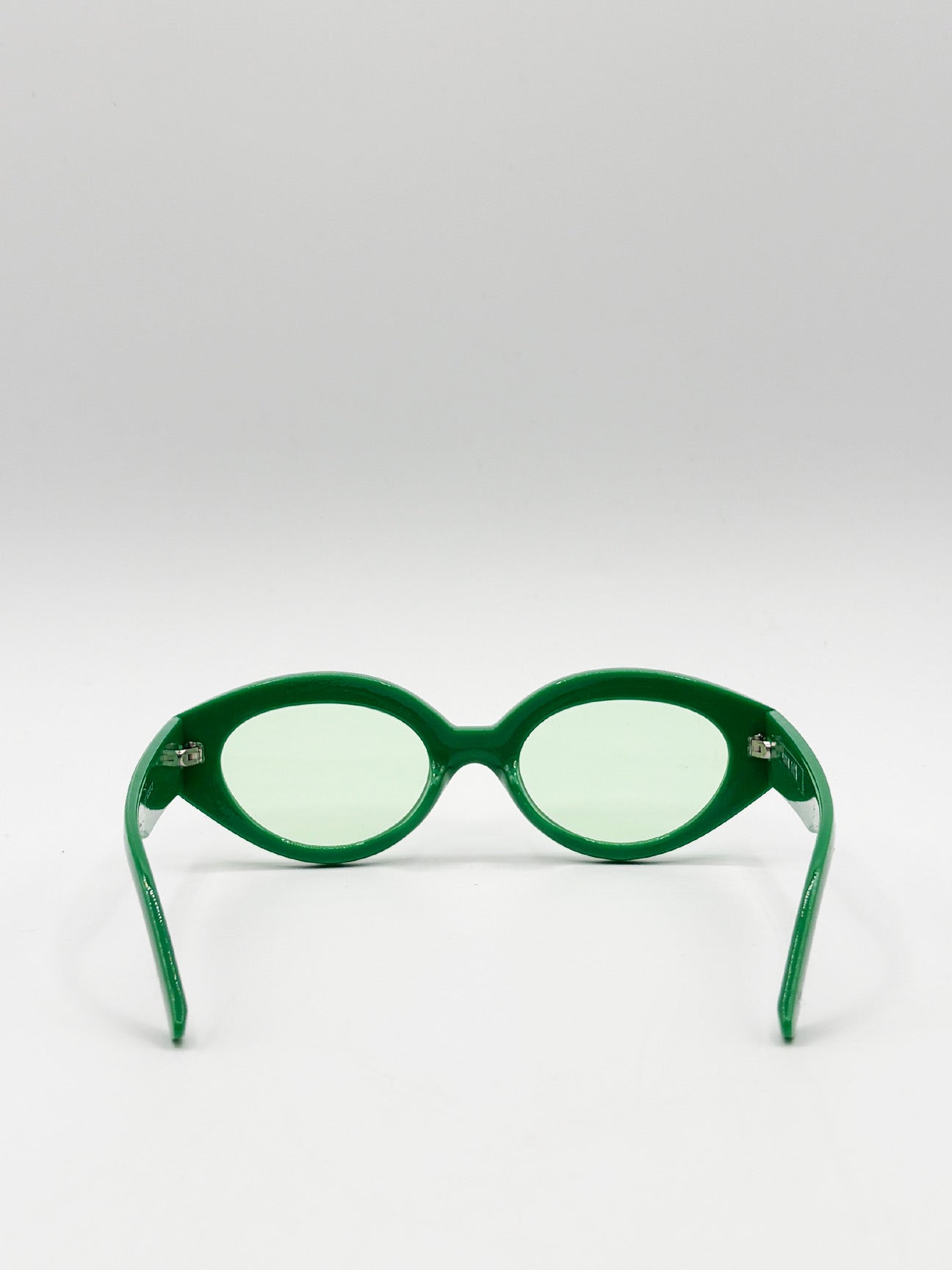 Retro Small Green
