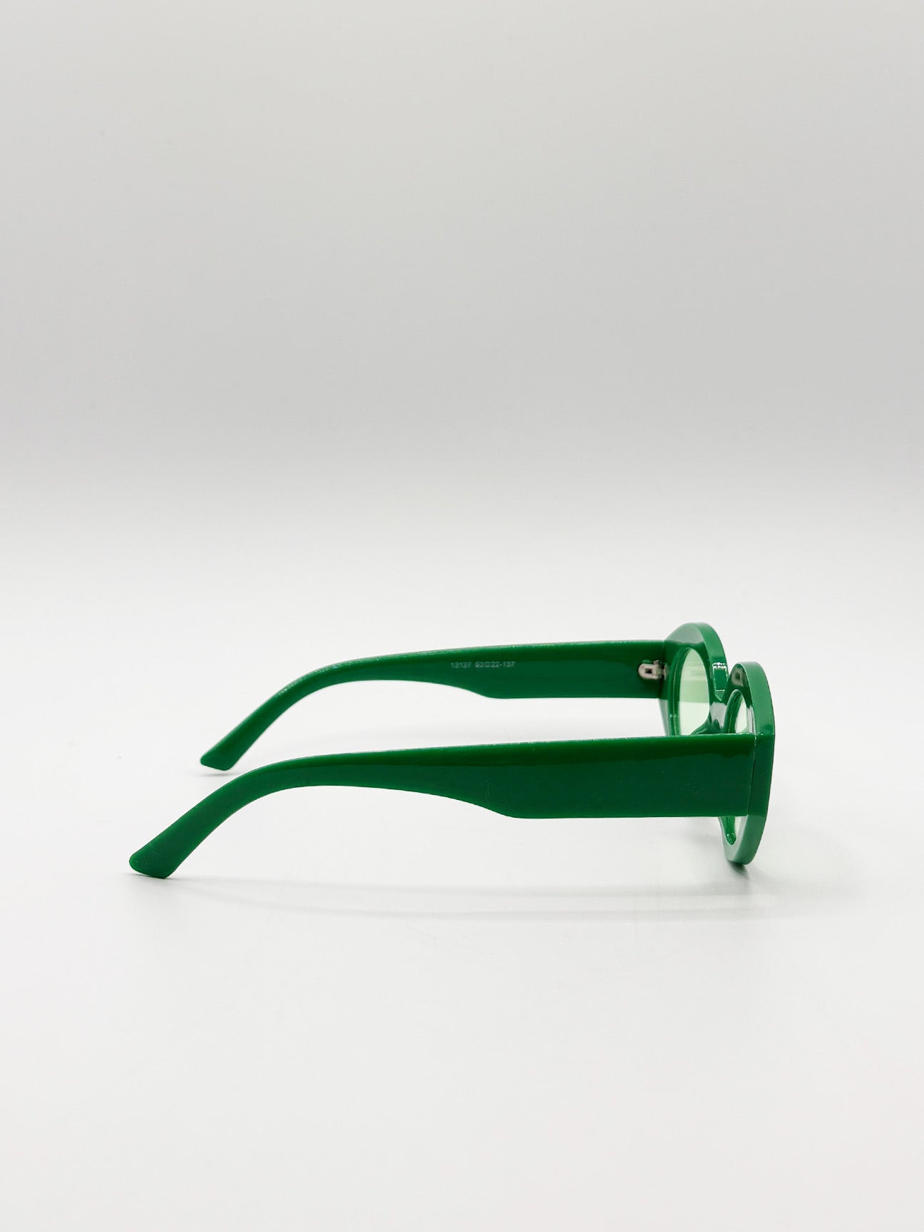 Retro Small Green