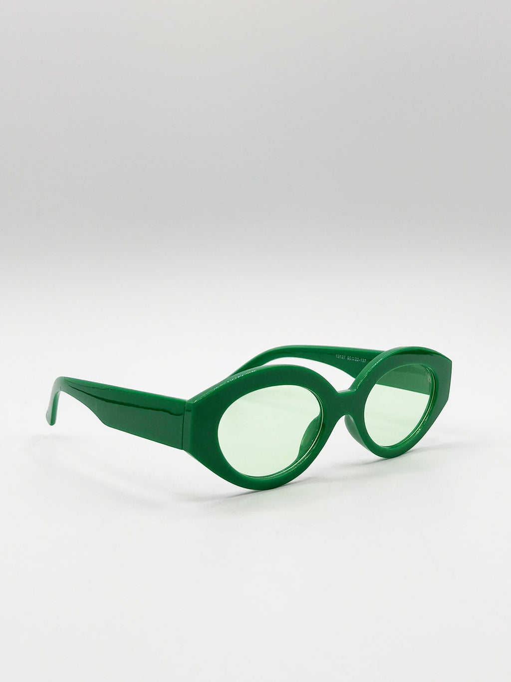Retro Small Green