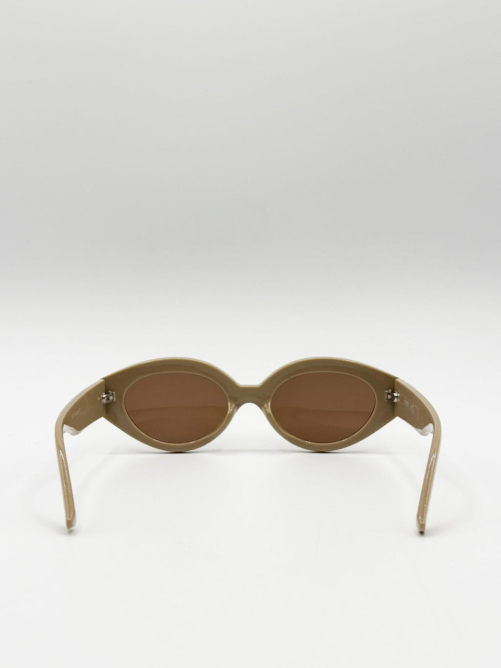 Retro Small Beige