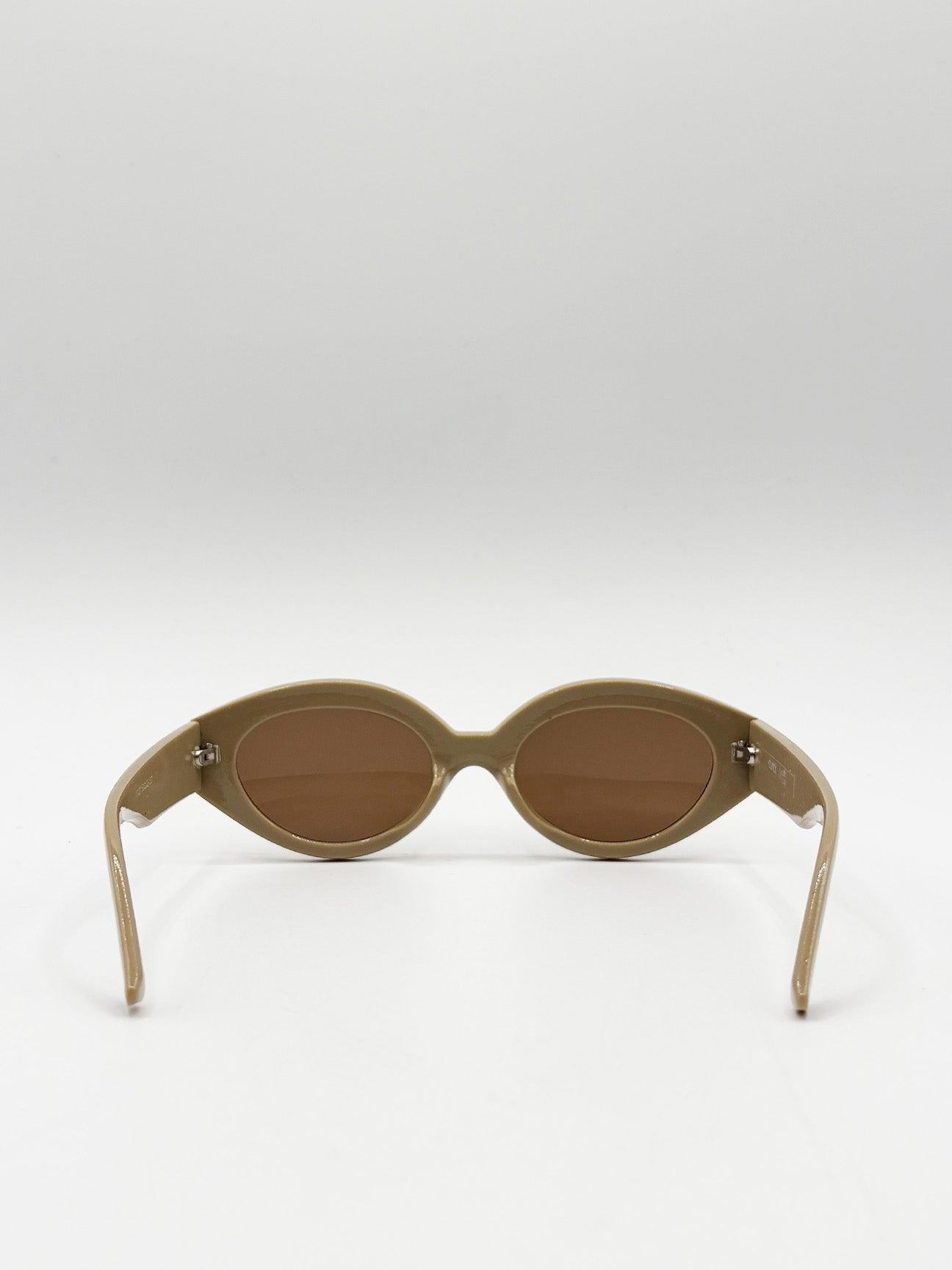 Retro Small Beige