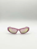 Star Racer Sunglasses in Pink