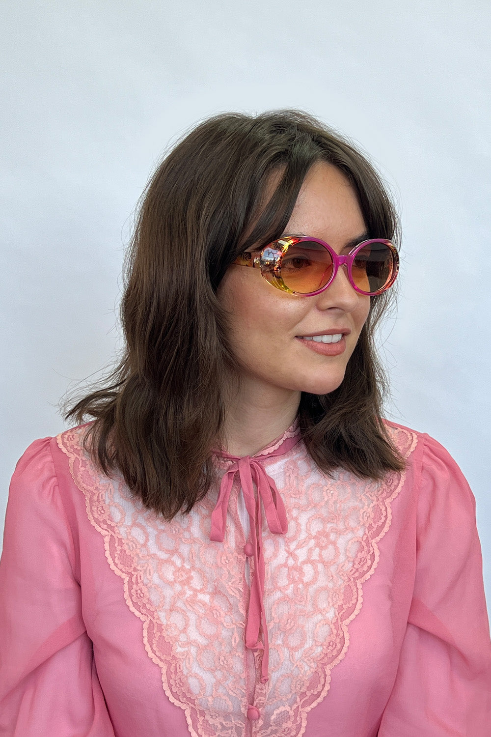 Floral Pink