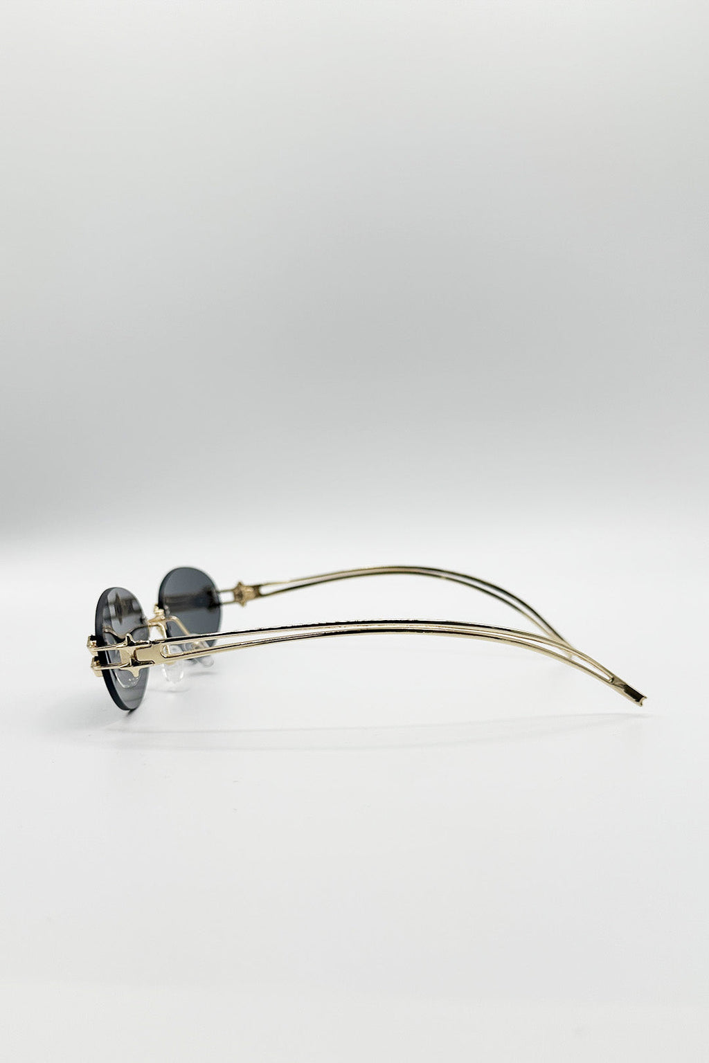 Rimless In Black
