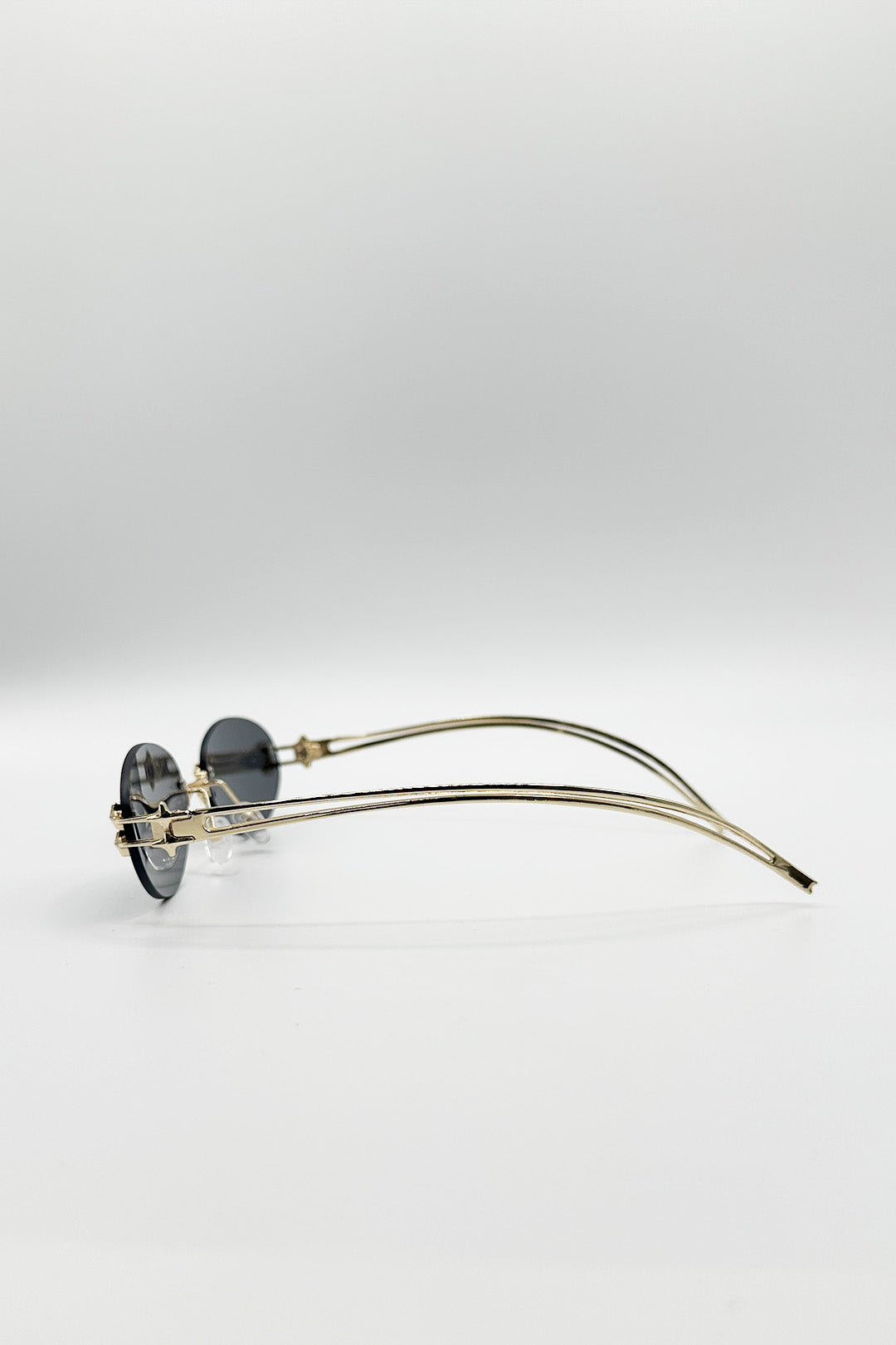 Rimless In Black