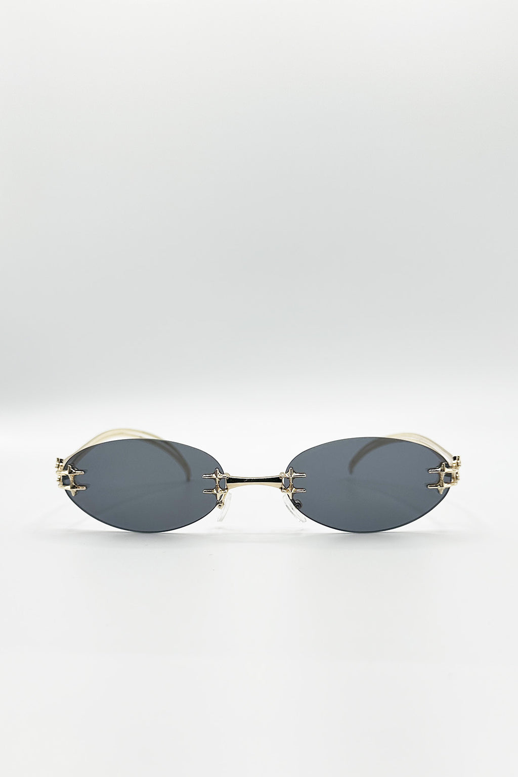 Rimless In Black