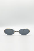 Rimless In Black