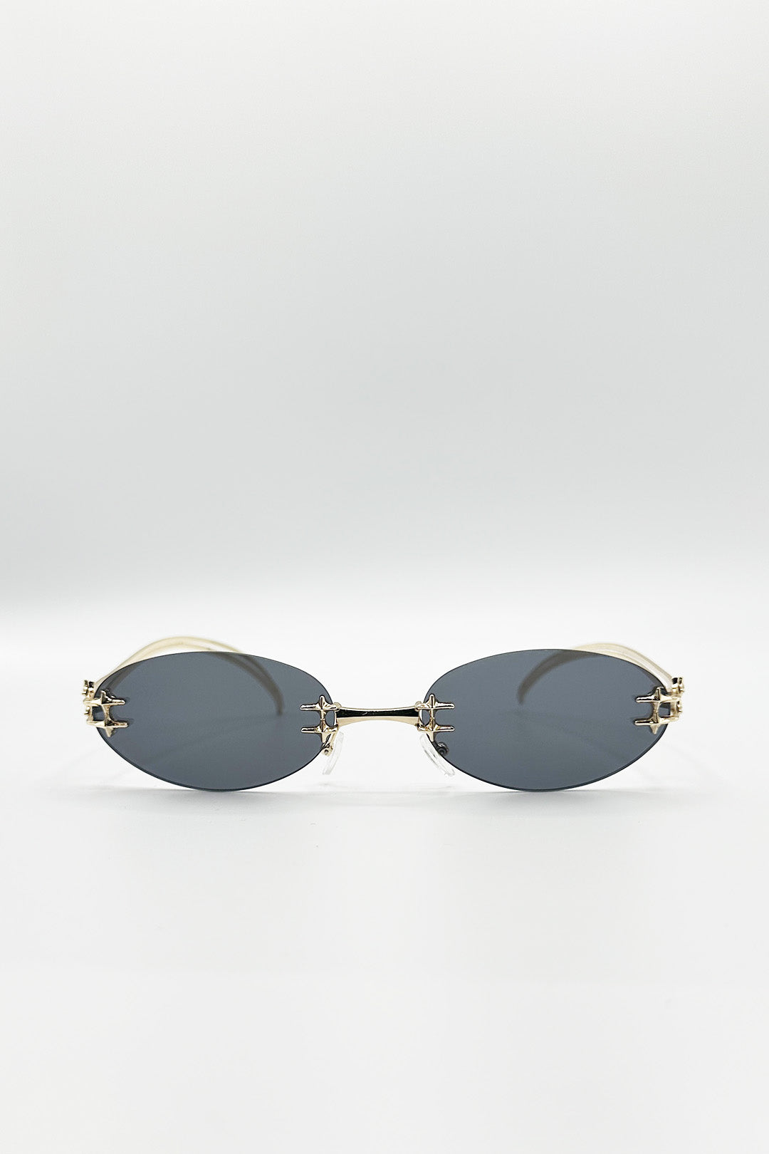Rimless In Black