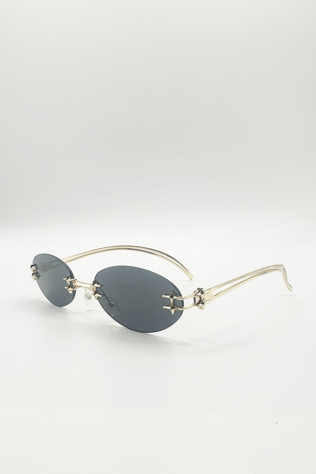 Rimless In Black