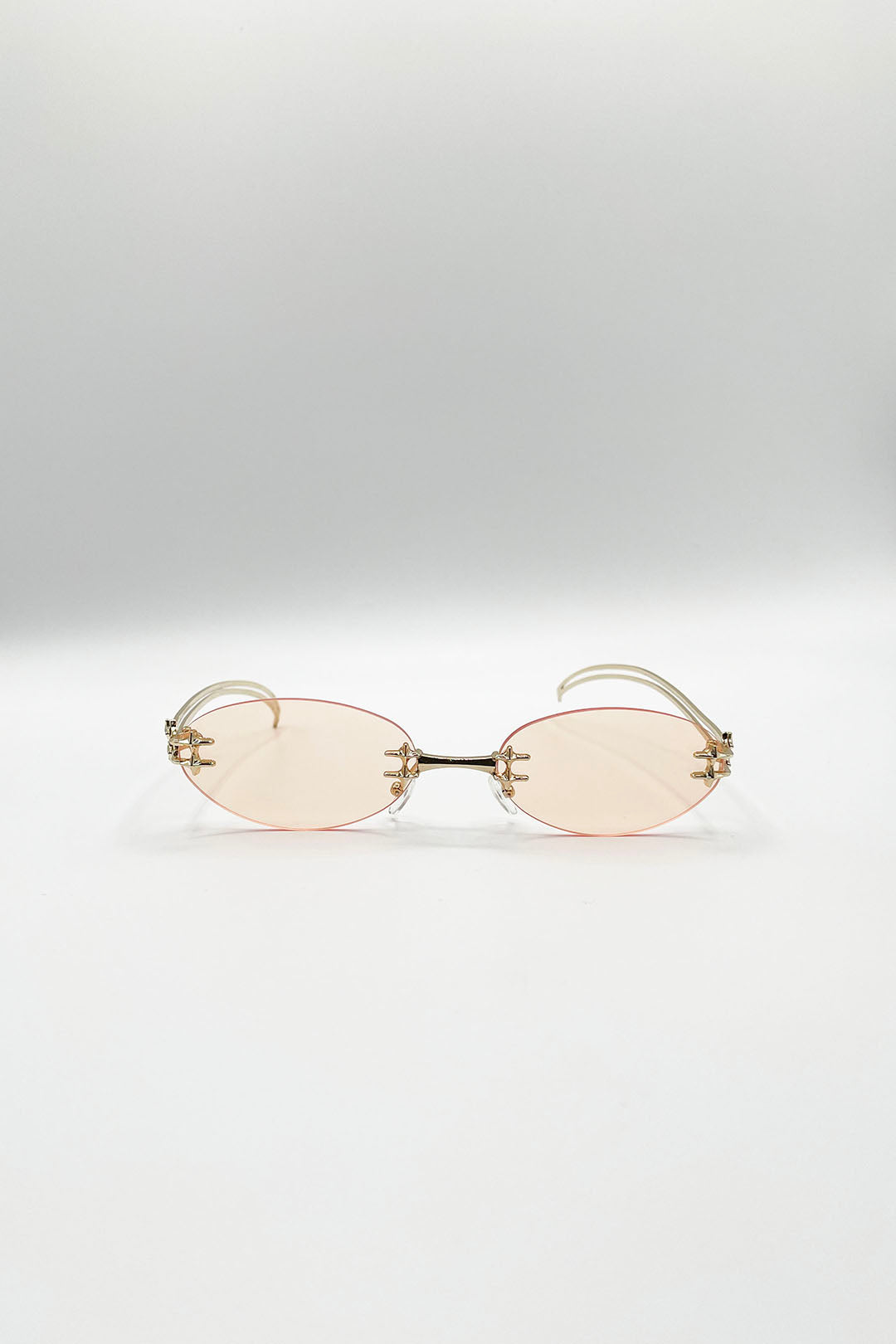 Rimless In Brown
