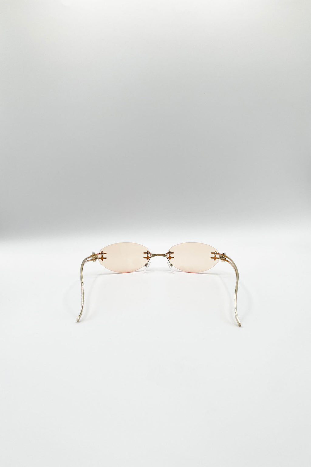 Rimless In Brown