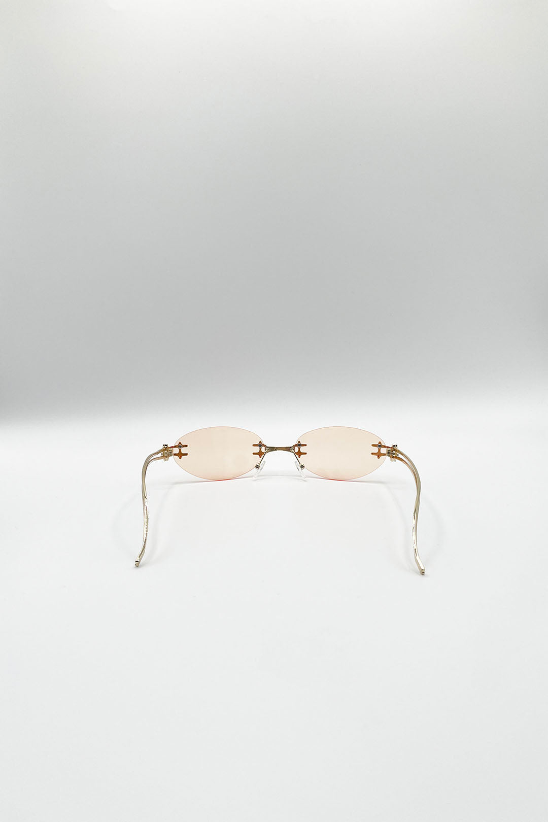 Rimless In Brown