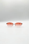 Cat Eye In Orange