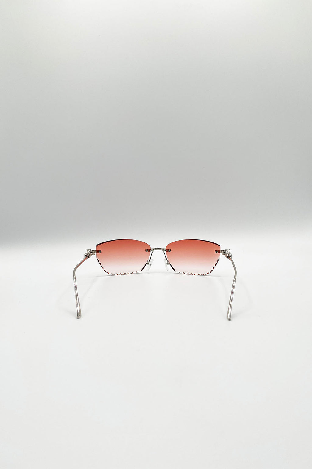 Cat Eye In Orange