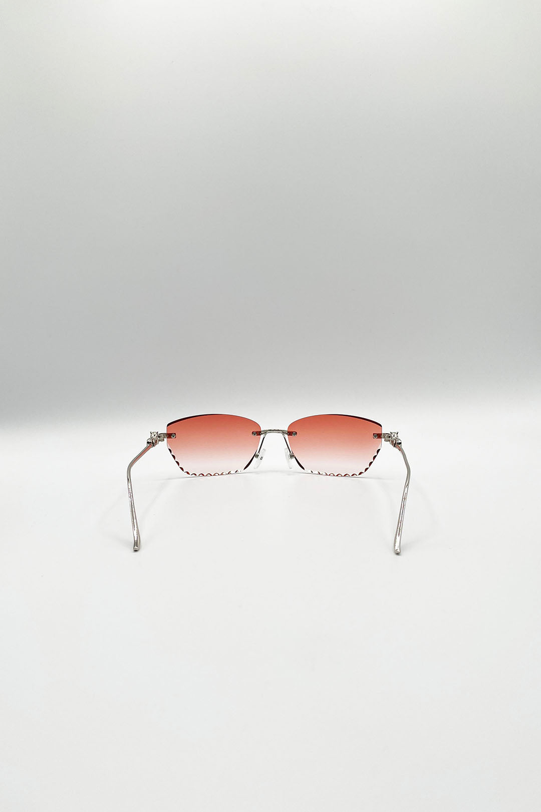 Cat Eye In Orange
