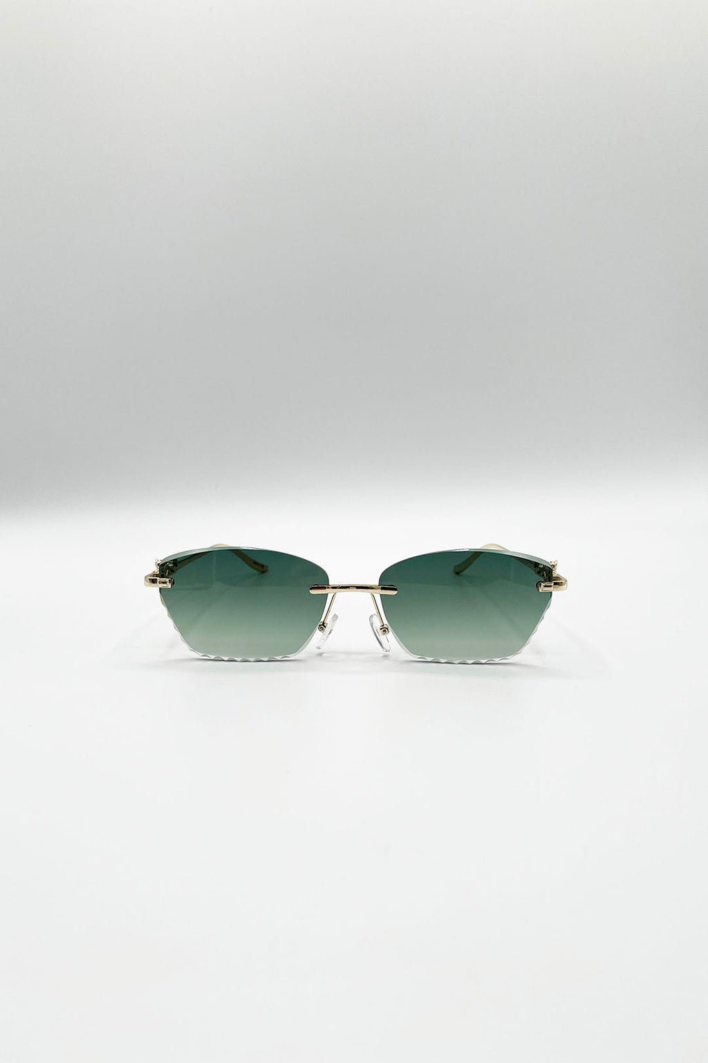 Cat Eye In Green
