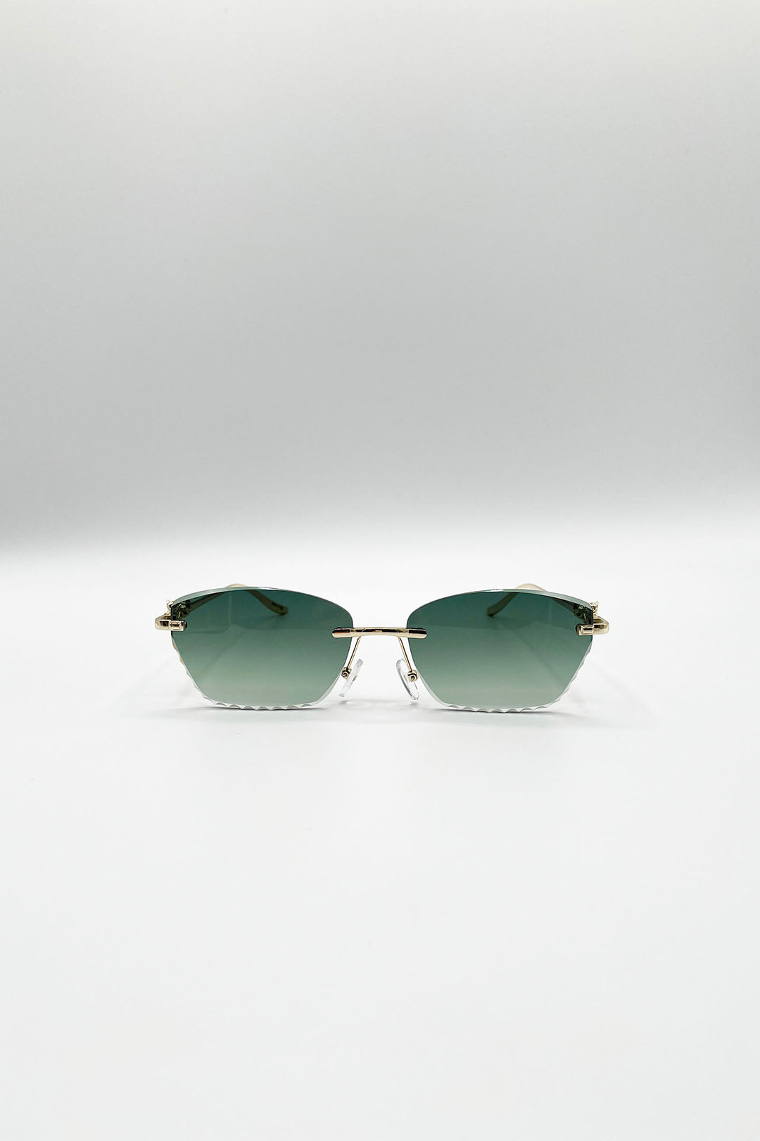Cat Eye In Green