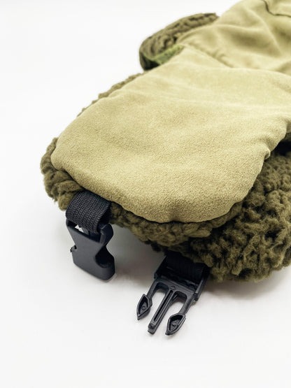 Trapper Hat In Khaki