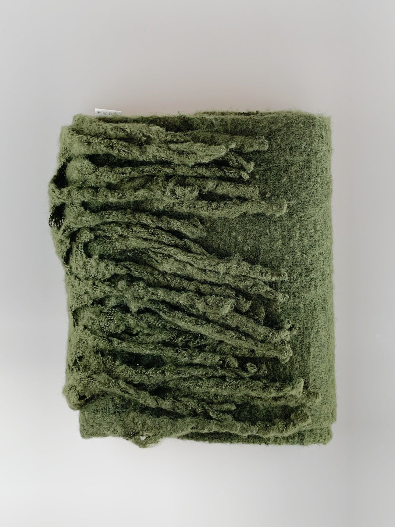 Khaki Soft Touch Scarf
