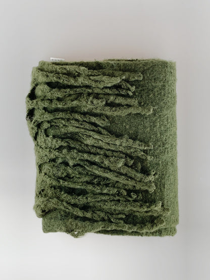 Khaki Soft Touch Scarf