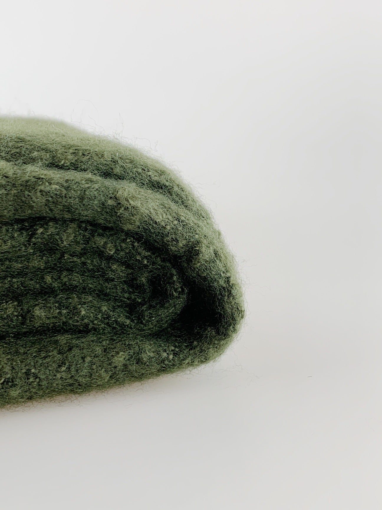 Khaki Soft Touch Scarf