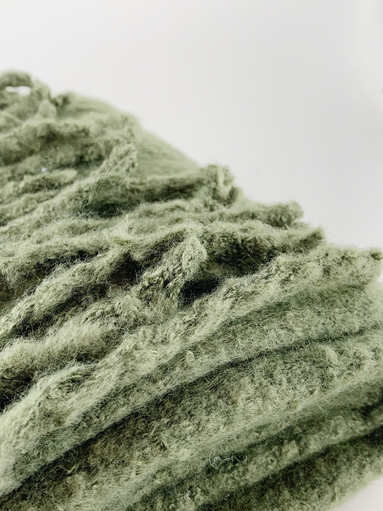 Khaki Soft Touch Scarf
