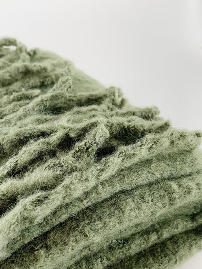 Khaki Soft Touch Scarf