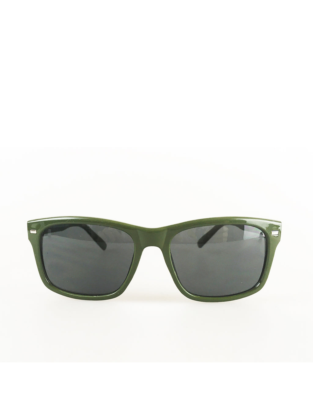 Wayfarer Sunglasses In Khaki